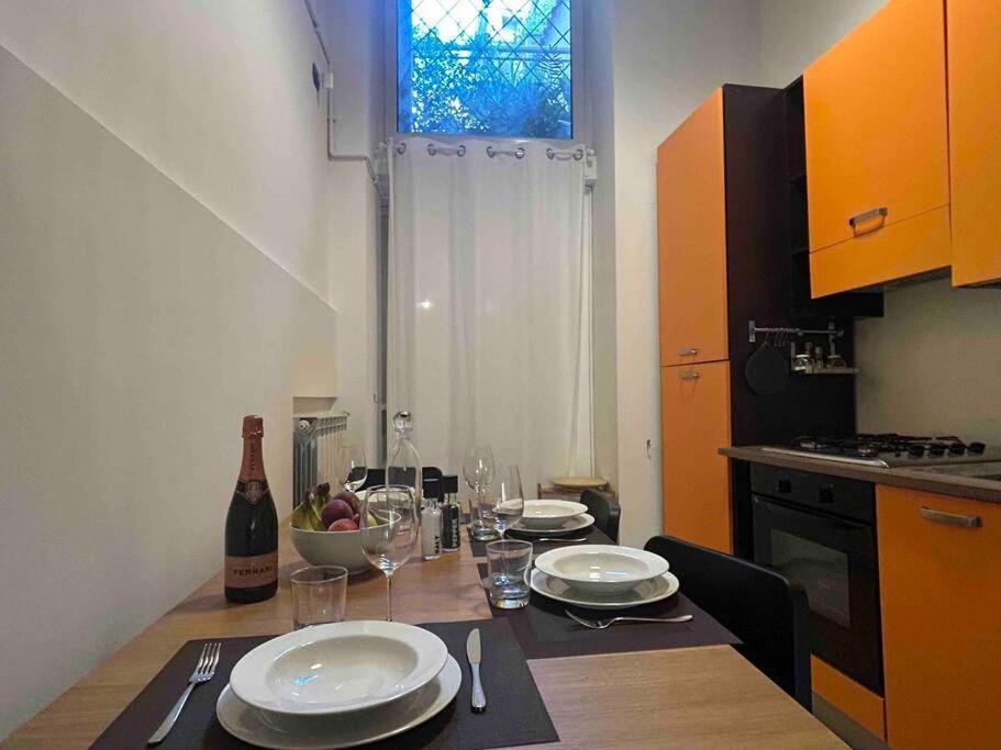 Loft•Moscova-Chinatown•Smart Tv Apartment Milan Exterior photo