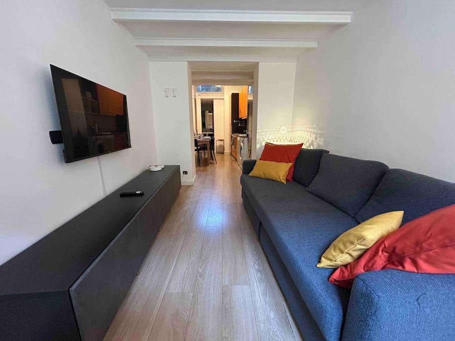 Loft•Moscova-Chinatown•Smart Tv Apartment Milan Exterior photo